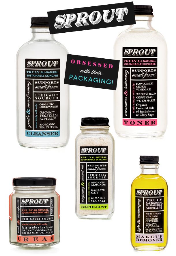 sprout skincare