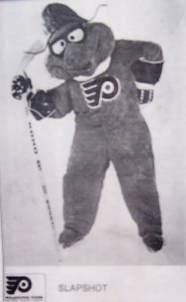 Flyers Mascot  HFBoards - NHL Message Board and Forum for