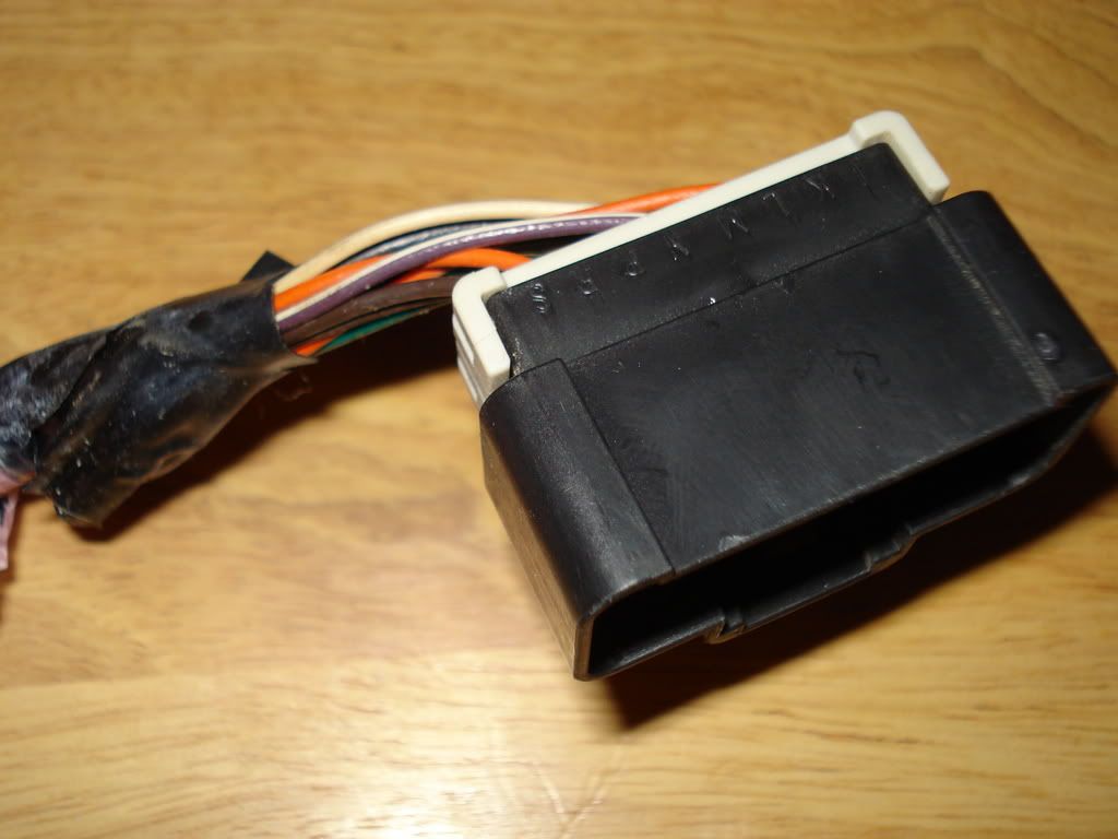 My wiring harness problem... - S-10 Forum