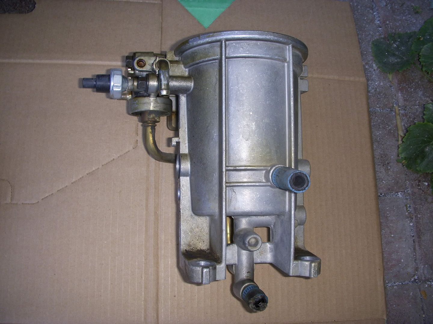 OBS Fuel bowl , Mech Fuel Pump, Dahl 150, Late 99 Intake spider and Y