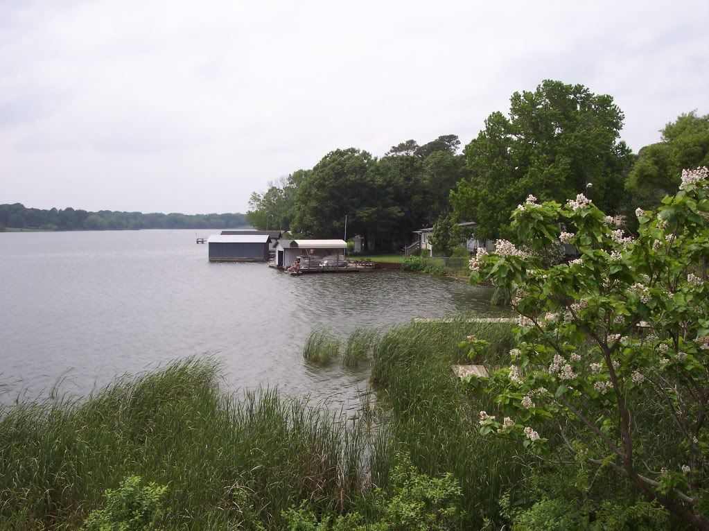 LAKE OALESTINE