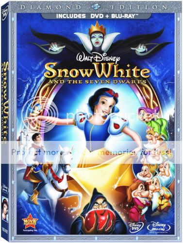 Snow White And The Seven Dwarfs: Diamond Edition (Pt. 2) · DVDizzy Forum