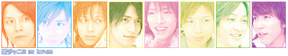 Kanjani8 is LOVE <3