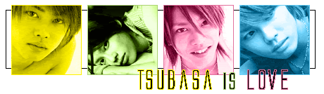 Tsubasa is LOVE <3