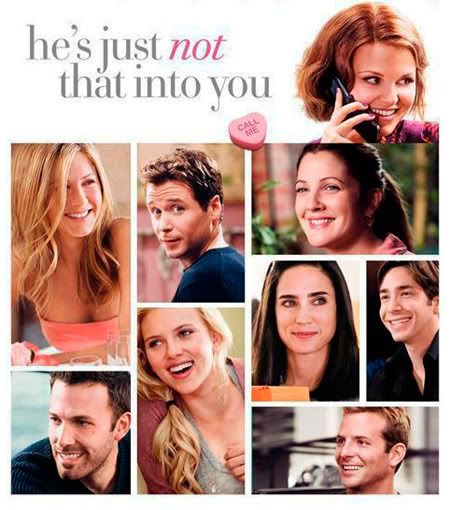 Asian guy in hes just not that into you