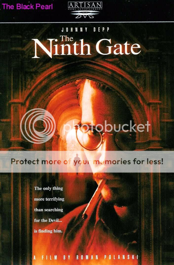 The Ninth Gate pictures