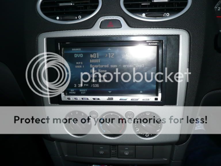 Ford focus 2005 radio serial number #9