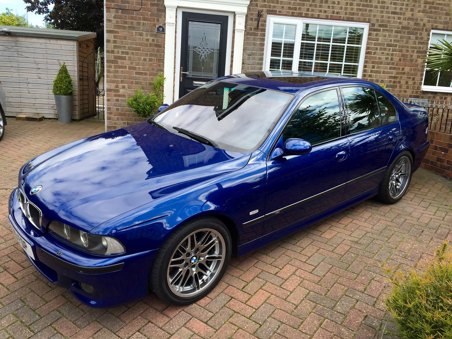 Avus vs Le Mans Blue Debate | BMW M5 Forum and M6 Forums