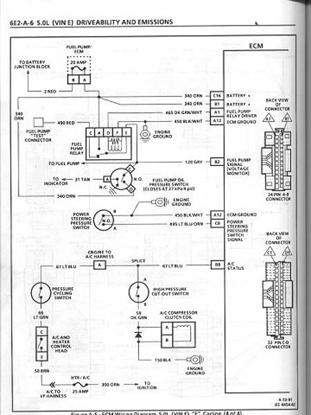 No Fuel, No Run! - Third Generation F-Body Message Boards