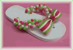 HOW TO MAKE DECORATE FLIP FLOP INSTRUCTIONS BOOK PDF  