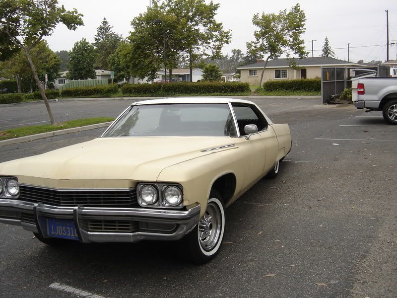 bagged 71 buick electra 225 | LayItLow.com Lowrider Forums