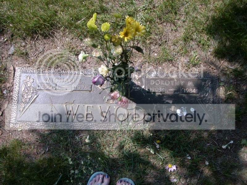 Michael and Dorothy Wevodau