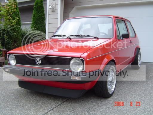 FS: 1976 Rabbit GTI 16V - PNW | VW Vortex - Volkswagen Forum
