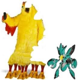 [PokeCommunity.com] Spontaneous Acts of Randomness!