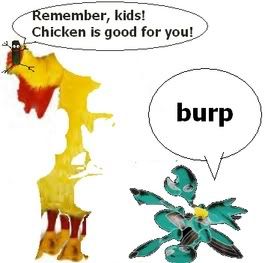 [PokeCommunity.com] Spontaneous Acts of Randomness!