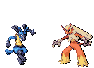 [PokeCommunity.com] Shadow Scizor's Sprites