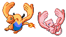 [PokeCommunity.com] Shadow Scizor's Sprites