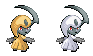 [PokeCommunity.com] Shadow Scizor's Sprites