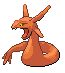 Shadow Scizor's Sprites