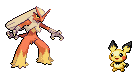 [PokeCommunity.com] Shadow Scizor's Sprites