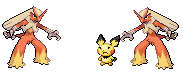 [PokeCommunity.com] Shadow Scizor's Sprites