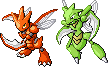 [PokeCommunity.com] Shadow Scizor's Sprites
