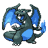 Shadow Scizor's Sprites