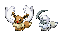 [PokeCommunity.com] Shadow Scizor's Sprites