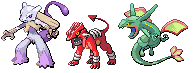 Shadow Scizor's Sprites