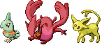 [PokeCommunity.com] Shadow Scizor's Sprites
