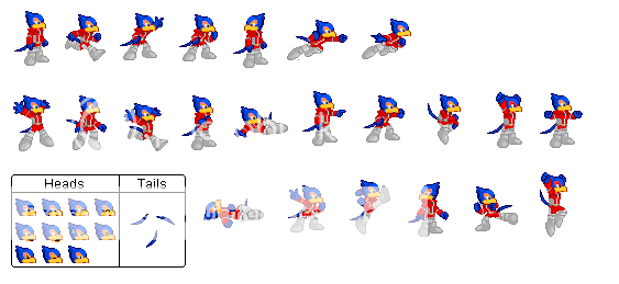 Star Fox Sprites - The SFO Archives - StarFox-Online