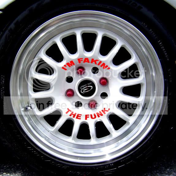 An indepth look at horrible ideas…Part 6…Fake wheels with authentic ...