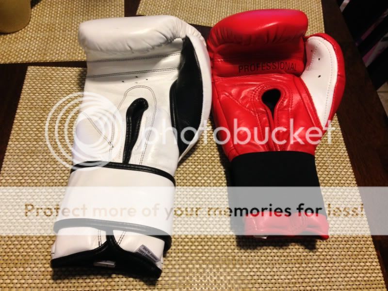 ProMex 16 Ounce Pro Training Gloves Review Sherdog Forums UFC, MMA