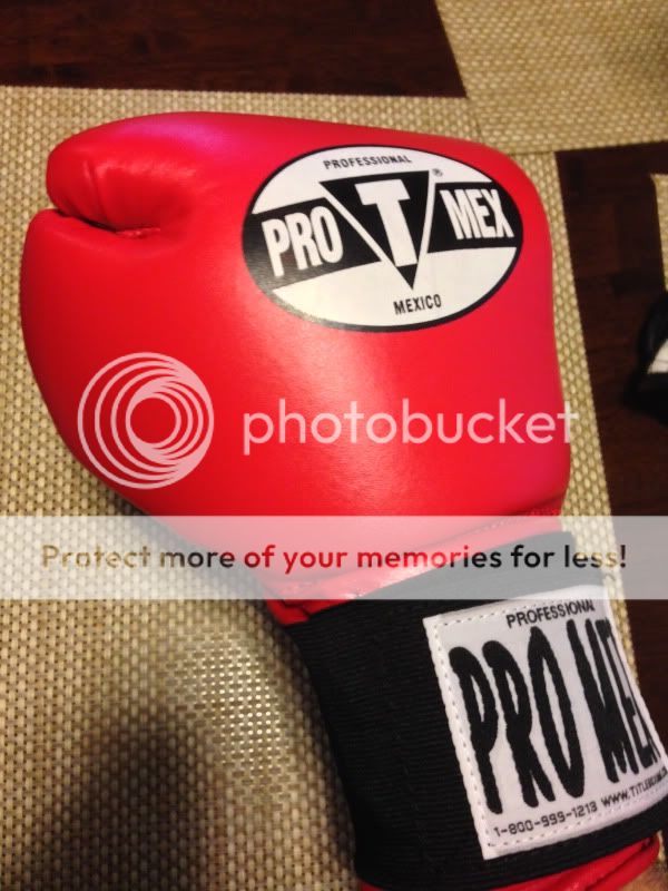 ProMex 16 Ounce Pro Training Gloves Review Sherdog Forums UFC, MMA
