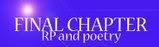 Final Chapter banner