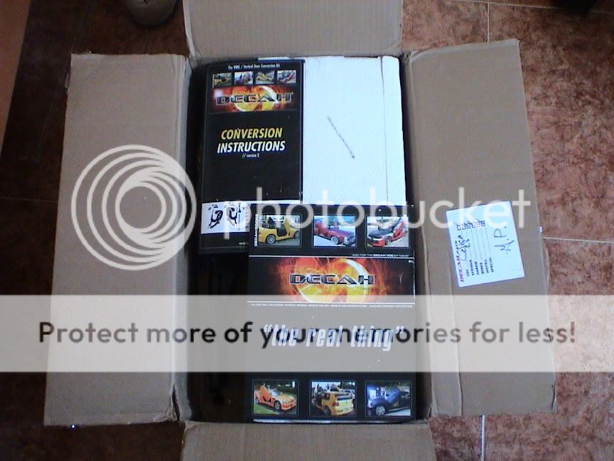 Ya tengo las puertas verticales - Foro Coches