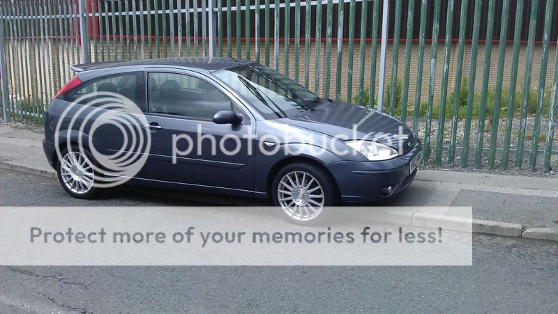 ST170 Puma with 6 speed box | Project Puma - Ford Puma Car Forum