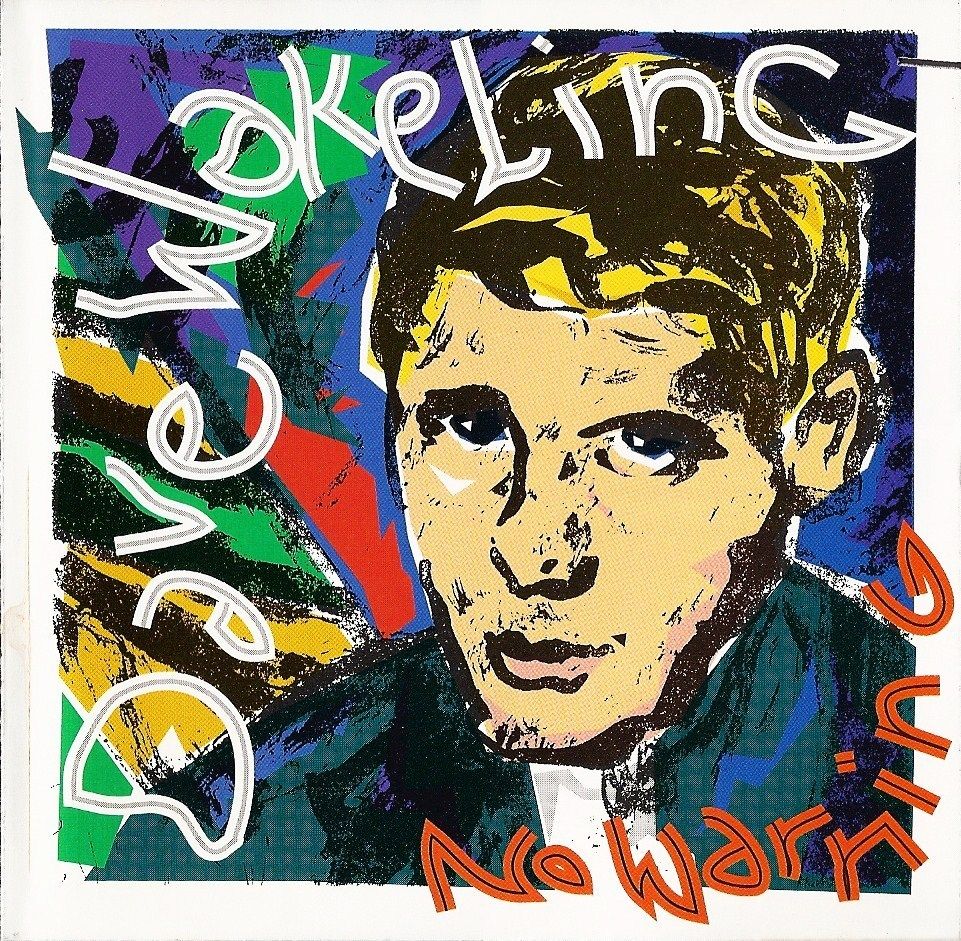 Solos album. New Dave Wakeling Songs.