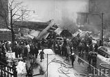 Park Slope Plane Crash