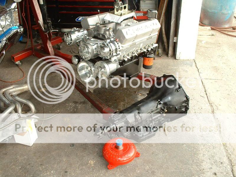 Project Roadrage (86 Chevy Camaro Iroc Z28) Tampa Racing