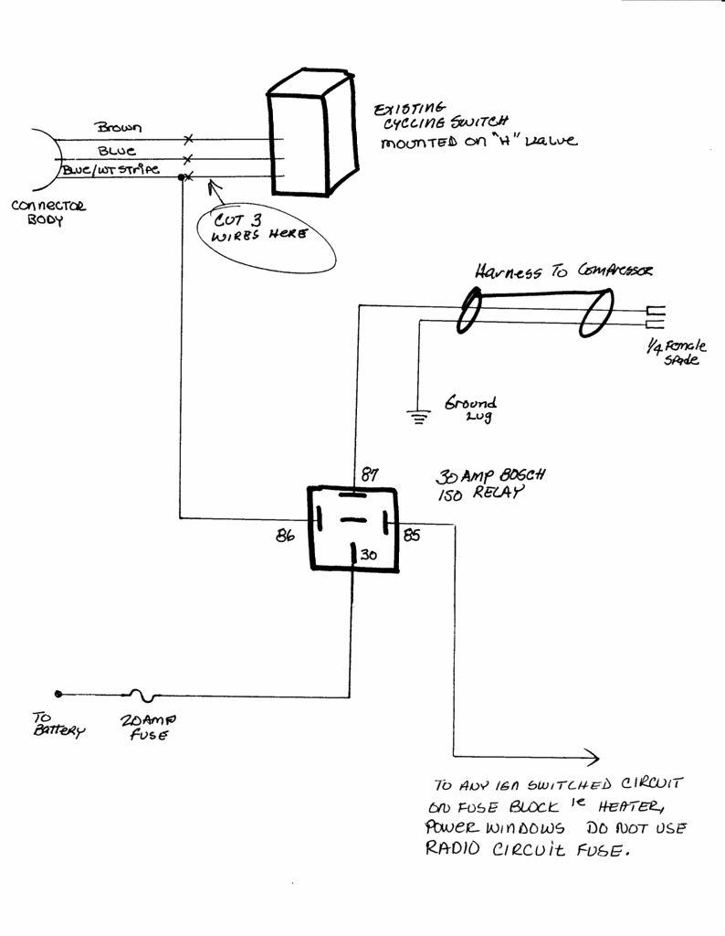 a/c cycles on and off - Page 4 - Dodge Diesel - Diesel Truck Resource ...