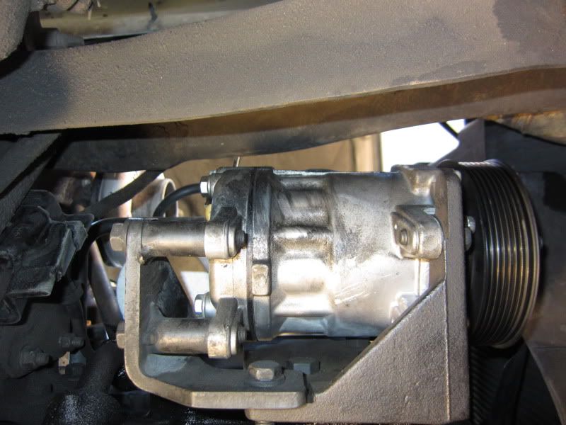 89-91 AC compressor info | Cummins Diesel Forum