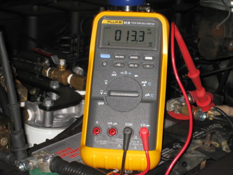 Voltage Regulator ??? - Page 3 - Dodge Diesel - Diesel Truck Resource