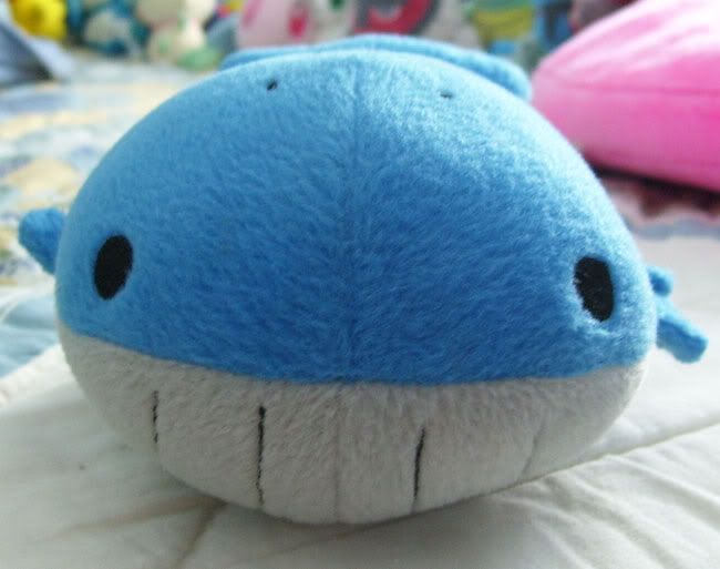 squirtle pokedoll