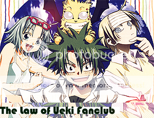The Law of Ueki Fanclub