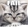 FAIL tabby