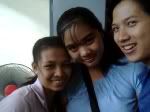 with lea paz and rachel