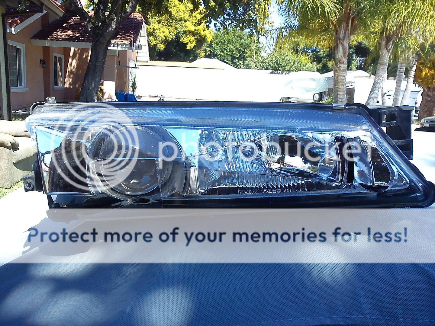 CA S14 Kouki JDM Headlights + 1 USDM Headlight Forums