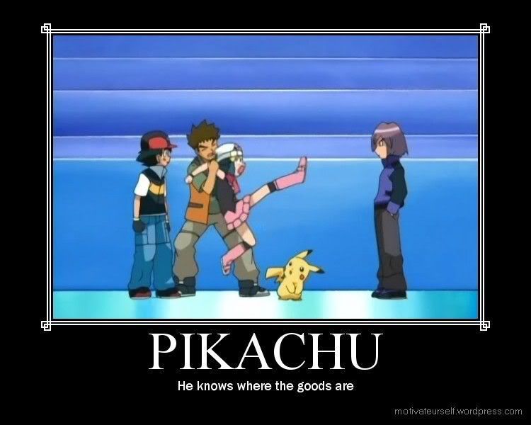 [PokeCommunity.com] If the person above was a pokemon, which pokemon would they be?