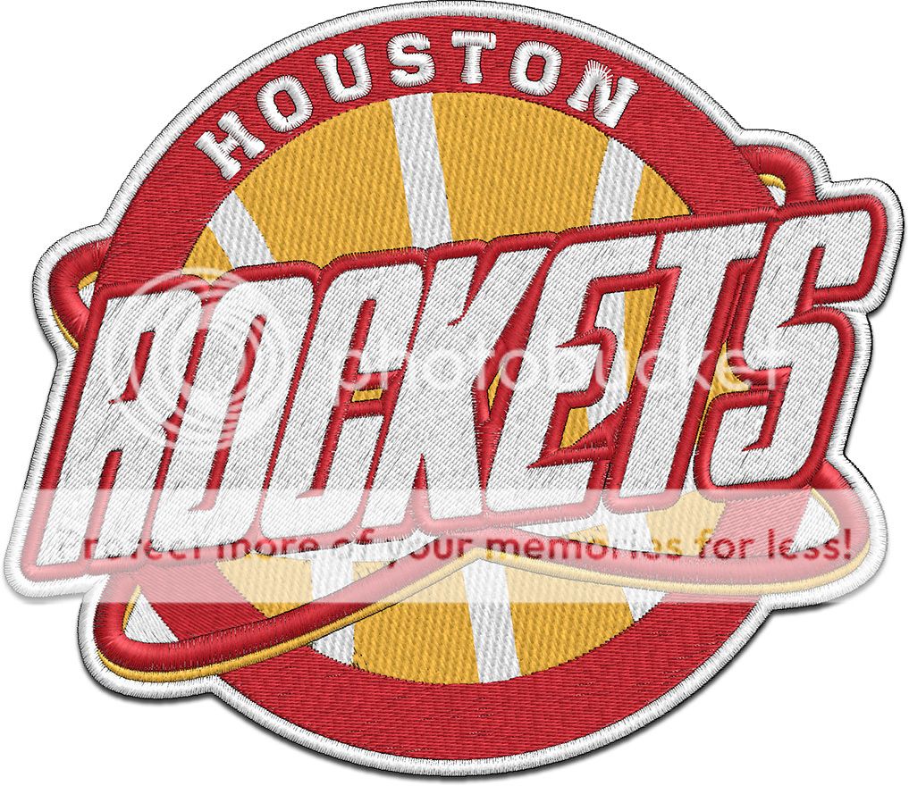 Houston Rockets *Update 1/19: New Secondary, Tweaked Unis - Concepts ...